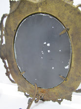 Load image into Gallery viewer, LOUIS JAMES CIGARS Antique Advertising Tobacco Store Display MIrror Sign Ornate