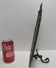 Load image into Gallery viewer, LOUIS JAMES CIGARS Antique Advertising Tobacco Store Display MIrror Sign Ornate