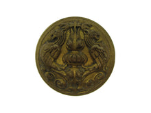 Load image into Gallery viewer, GRIFFINS MONSTERS BEASTS Antique Decorative Arts Brass Bronze Ornate Paperweight