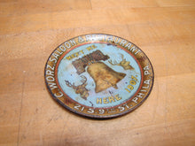 Load image into Gallery viewer, WORZ SALOON & RESTAURANT PHILA PA Antique Advertising Tip Tray Bar Pub Tavern