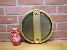 Load image into Gallery viewer, O-T-C ORIGINAL TRENTON CRACKER Co Old Glass Face Advertising Thermometer NJ 1848