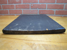 Load image into Gallery viewer, KARTING 75c Old Black & Gold Smaltz Reflective Painted Wooden Advertising Sign