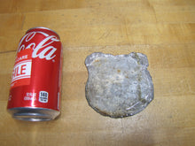 Load image into Gallery viewer, RETURN WHEN EMPTY TO UNION OIL Co OF CALIFORNIA SEATTLE Old Gas Oil Can Ad Sign Nameplate