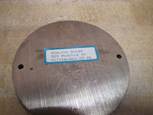 Load image into Gallery viewer, IKF INTERNATION KART FEDERATION NATIONAL BOARD GOVERNOR Old Embossed Brass Sign