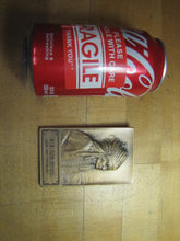 Load image into Gallery viewer, SENECA NEW YORK Native American Indian Whitehead & Hoag Old Souvenir Paperweight