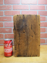 Load image into Gallery viewer, SUNSHINE PURE ETHYL ALCOHOL FOR NON-BEVERAGE USE Prohibition Era Wooden Ad Box