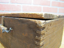 Load image into Gallery viewer, SUNSHINE PURE ETHYL ALCOHOL FOR NON-BEVERAGE USE Prohibition Era Wooden Ad Box