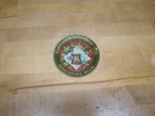 Load image into Gallery viewer, GOTTFRIED KRUEGER BREWING Co BEER Pre Prohibition Ad Tip Tray CHAS SHONK CHICAGO