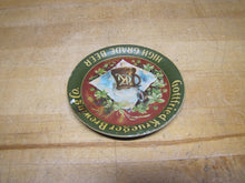 Load image into Gallery viewer, GOTTFRIED KRUEGER BREWING Co BEER Pre Prohibition Ad Tip Tray CHAS SHONK CHICAGO