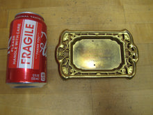 Load image into Gallery viewer, W E GROW BROTHERHOOD CIGAR STORE SUNBURY PA Old Advertising Tray Card Tip Ornate