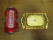 Load image into Gallery viewer, W E GROW BROTHERHOOD CIGAR STORE SUNBURY PA Old Advertising Tray Card Tip Ornate