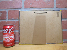 Load image into Gallery viewer, NO DRINKING WHILE ROOM IS IN MOTION Old Bar Pub Tavern Sign ABERCROMBIE & FITCH Co England