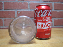 Load image into Gallery viewer, LEMON Antique Reverse Under Glass Label Bottle Soda Fountain Apothecary Bar Pub