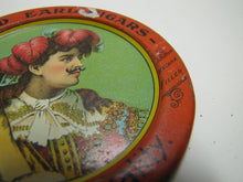 Load image into Gallery viewer, RED EARL CIGARS Antique Advertising Tip Tray H D BEACH COSHOCTON O Havana Filler