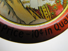 Load image into Gallery viewer, RED EARL CIGARS Antique Advertising Tip Tray H D BEACH COSHOCTON O Havana Filler