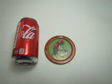 Load image into Gallery viewer, RED EARL CIGARS Antique Advertising Tip Tray H D BEACH COSHOCTON O Havana Filler