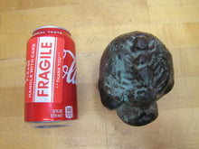 Load image into Gallery viewer, DONALD DUCKS NEPHEW HUEY DEWEY LOUIE 1962 MY TOY Cast Metal Industrial Head Mold