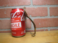 Load image into Gallery viewer, Antique Bronze Art Nouveau Hanger Hook Bracket Butterfly Flower ornate brass wsh