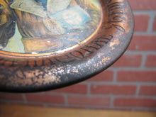 Load image into Gallery viewer, GE EDISON Lamps Light Bulbs Original Old Foreign Advertising Tin Tip Tray Sign