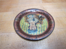 Load image into Gallery viewer, GE EDISON Lamps Light Bulbs Original Old Foreign Advertising Tin Tip Tray Sign