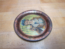 Load image into Gallery viewer, GE EDISON Lamps Light Bulbs Original Old Foreign Advertising Tin Tip Tray Sign