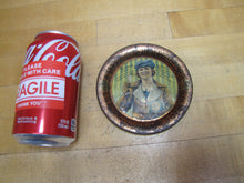Load image into Gallery viewer, GE EDISON Lamps Light Bulbs Original Old Foreign Advertising Tin Tip Tray Sign