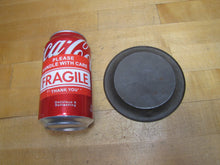 Load image into Gallery viewer, GE EDISON Lamps Light Bulbs Original Old Foreign Advertising Tin Tip Tray Sign