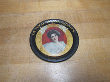 Load image into Gallery viewer, LA TOCO HAVANA CIGARS T&O Co Makers TAMPA FLA Old Advertising Tin Tip Tray Sign