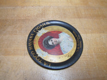 Load image into Gallery viewer, LA TOCO HAVANA CIGARS T&O Co Makers TAMPA FLA Old Advertising Tin Tip Tray Sign