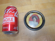Load image into Gallery viewer, LA TOCO HAVANA CIGARS T&O Co Makers TAMPA FLA Old Advertising Tin Tip Tray Sign