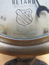 Load image into Gallery viewer, RETARD p1916 GENERAL ELECTRIC CO SCHENECTADY NY USA ASHCROFT Antique Gauge Tool