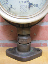 Load image into Gallery viewer, RETARD p1916 GENERAL ELECTRIC CO SCHENECTADY NY USA ASHCROFT Antique Gauge Tool