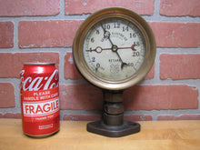 Load image into Gallery viewer, RETARD p1916 GENERAL ELECTRIC CO SCHENECTADY NY USA ASHCROFT Antique Gauge Tool