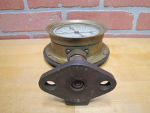 Load image into Gallery viewer, RETARD p1916 GENERAL ELECTRIC CO SCHENECTADY NY USA ASHCROFT Antique Gauge Tool
