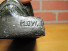 Load image into Gallery viewer, Double Dauphin Koi Devil Fish NAL Co HDW Antique Doostop Decorative Art Statue