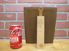 Load image into Gallery viewer, BRONCHO BUSTER BRACE OHIO SUSPENDER Co Antique Advertising Sign Whitehead & Hoag Crystaloid Newark NJ