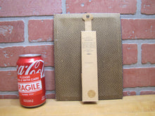 Load image into Gallery viewer, BRONCHO BUSTER BRACE OHIO SUSPENDER Co Antique Advertising Sign Whitehead & Hoag Crystaloid Newark NJ