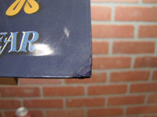 Load image into Gallery viewer, BRONCHO BUSTER BRACE OHIO SUSPENDER Co Antique Advertising Sign Whitehead & Hoag Crystaloid Newark NJ