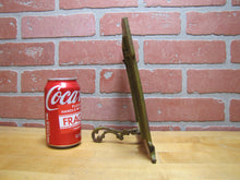 Load image into Gallery viewer, EAGLE FLAGS CANNONS DRUM HORNS SWORDS MILITARY Antique Decorative Arts Frame USA