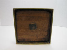 Load image into Gallery viewer, Antique Decorative Arts Vase Swan Handles Bronze Brass Crystal Glass Ornate