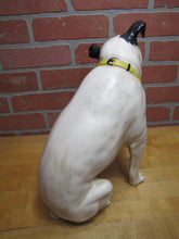 Load image into Gallery viewer, RCA VICTOR NIPPER DOG His Masters Voice Old Record Store Display Sign Ad Statue