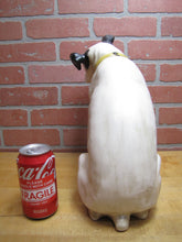 Load image into Gallery viewer, RCA VICTOR NIPPER DOG His Masters Voice Old Record Store Display Sign Ad Statue