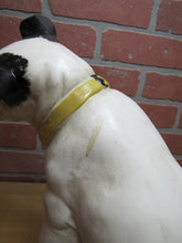 Load image into Gallery viewer, RCA VICTOR NIPPER DOG His Masters Voice Old Record Store Display Sign Ad Statue
