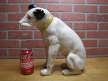 Load image into Gallery viewer, RCA VICTOR NIPPER DOG His Masters Voice Old Record Store Display Sign Ad Statue