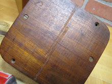 Load image into Gallery viewer, p1901 THOMSON ALTERNATING AMMETER Type P GENERAL ELECTRIC Co USA JCP&L with Box