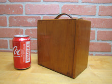 Load image into Gallery viewer, p1901 THOMSON ALTERNATING AMMETER Type P GENERAL ELECTRIC Co USA JCP&L with Box