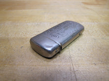 Load image into Gallery viewer, SCHOONMAKER & Co CLOTHIERS & FURNISHERS PATERSON NJ Antique Ad Match Holder Safe