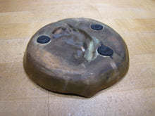 Load image into Gallery viewer, DUNHILL Art Nouveau Nude Beauty Waves Bronze Decorative Arts Tray Cigar Ashtray