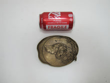 Load image into Gallery viewer, HUNTING DOG IN BRUSH Antique Bronze Decorative Arts High Relief Tray Ornate