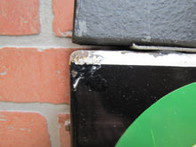 Load image into Gallery viewer, EXIT 6 Double Sided Porcelain Sign Subway Railroad Train Station Transportation